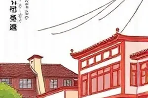 真人一对一免费视频连线场景示意，两人隔着屏幕面对面交流