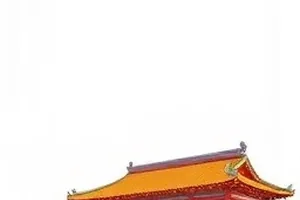 租房避坑问答封面，桌上的合同与笔