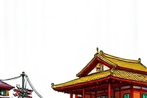 书法笔顺纠正封面，宣纸上的横折钩练习