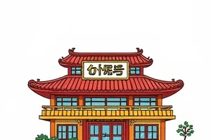 论文选题陪聊封面，桌上的文献与荧光笔